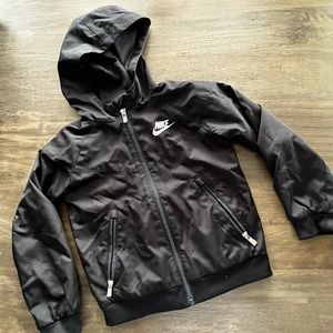 Nike 4T nylon jacket